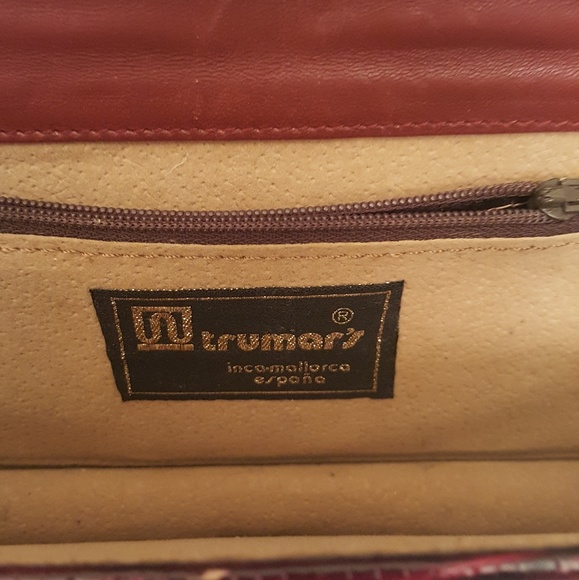 VINTAGE BAG - Picture 4 of 5